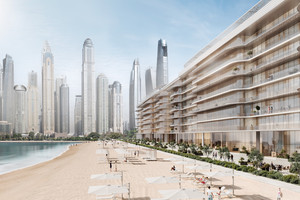 Mieszkanie na sprzedaż 45m2 Dubaj Dubai - zdjęcie 1