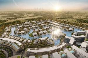 Mieszkanie na sprzedaż 32m2 Dubaj Nad Al Sheba  - zdjęcie 3