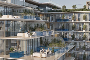 Mieszkanie na sprzedaż 47m2 Dubaj Dubai - zdjęcie 3