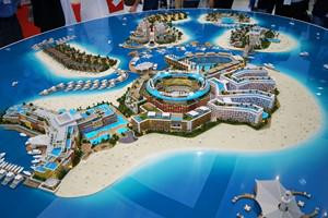 Mieszkanie na sprzedaż 50m2 Dubaj 65J6+RV - The World Islands - Dubai - United Arab Emirates - zdjęcie 1