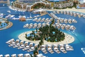 Mieszkanie na sprzedaż 50m2 Dubaj 65J6+RV - The World Islands - Dubai - United Arab Emirates - zdjęcie 2