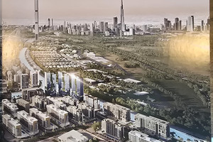 Mieszkanie na sprzedaż 70m2 Dubaj Nad Al Sheba  - zdjęcie 1