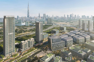 Mieszkanie na sprzedaż 112m2 Dubaj Business Bay - zdjęcie 1