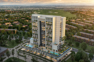 Mieszkanie na sprzedaż 81m2 Dubaj Jumeirah Village Circle - zdjęcie 1