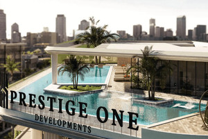 Mieszkanie na sprzedaż 440m2 Dubaj Dubai Land Residence Complex - zdjęcie 1