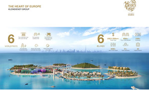 Mieszkanie na sprzedaż 480m2 Dubaj 65H6+P3G - The World Islands - Dubai - United Arab Emirates - zdjęcie 1