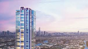 Mieszkanie na sprzedaż 79m2 Dubaj Jumeirah Lakes Towers - zdjęcie 1