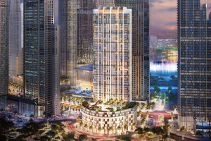 Mieszkanie na sprzedaż 149m2 Dubaj Downtown Dubai - zdjęcie 1