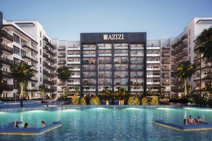 Mieszkanie na sprzedaż 63m2 Dubaj Dubai Studio City - zdjęcie 3