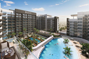 Mieszkanie na sprzedaż 63m2 Dubaj Dubai Studio City - zdjęcie 1