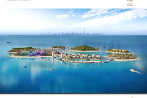 Mieszkanie na sprzedaż 480m2 Dubaj 65J6+RV - The World Islands - Dubai - United Arab Emirates - zdjęcie 1