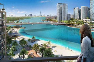 Mieszkanie na sprzedaż 64m2 Dubaj 684W+RWQ - 1st Street - Ras Al Khor - Dubai Creek Harbour - Dubai - Un - zdjęcie 3