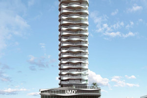 Mieszkanie na sprzedaż 107m2 Dubaj Dubai Maritime City - zdjęcie 1