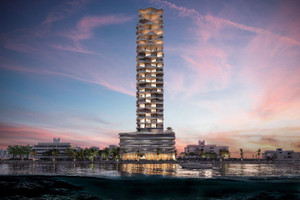 Mieszkanie na sprzedaż 107m2 Dubaj Dubai Maritime City - zdjęcie 2