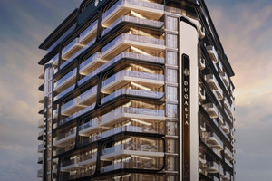 Mieszkanie na sprzedaż 33m2 Dubaj Dubai Land Residence Complex - zdjęcie 1