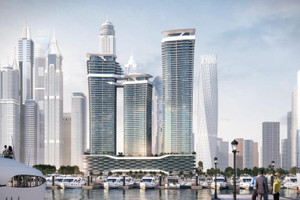 Mieszkanie na sprzedaż 105m2 Dubaj 34RW+CWW - Dubai Marina - Dubai - United Arab Emirates - zdjęcie 1