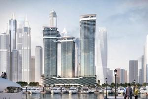 Mieszkanie na sprzedaż 105m2 Dubaj Dubai Marina - zdjęcie 1