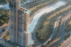 Mieszkanie na sprzedaż 64m2 Dubaj Meydan One Street - zdjęcie 3