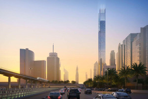 Mieszkanie na sprzedaż 74m2 Dubaj Sheikh Zayed Road - zdjęcie 2