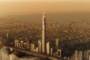 Mieszkanie na sprzedaż 74m2 Dubaj Sheikh Zayed Road - zdjęcie 1