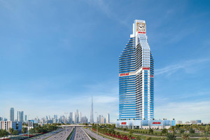 Mieszkanie na sprzedaż 37m2 Dubaj Dubai Silicon Oasis - zdjęcie 1