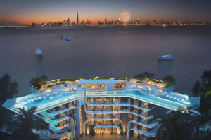 Mieszkanie na sprzedaż 57m2 Dubaj 65G9+JRM - The World Islands - Dubai - United Arab Emirates - zdjęcie 3