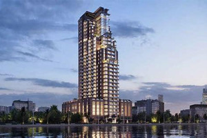 Mieszkanie na sprzedaż 126m2 Dubaj Dubai Maritime City - zdjęcie 1