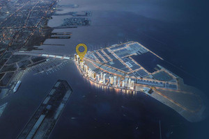 Mieszkanie na sprzedaż 126m2 Dubaj Dubai Maritime City - zdjęcie 2