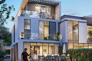 Dom na sprzedaż 219m2 Dubaj Damac Hills - zdjęcie 2