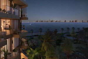 Mieszkanie na sprzedaż 75m2 Dubaj Dubai Islands - zdjęcie 3