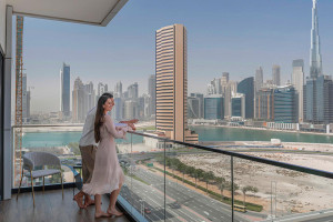 Mieszkanie na sprzedaż 125m2 Dubaj Business Bay - zdjęcie 1