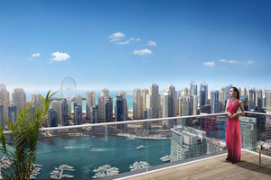 Mieszkanie na sprzedaż 150m2 Dubaj Dubai Marina - zdjęcie 1