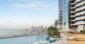 Mieszkanie na sprzedaż 48m2 Dubaj Dubai Production City - zdjęcie 3