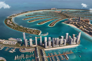 Mieszkanie na sprzedaż 50m2 Dubaj Shoreline Residences, Building 3 - 3 - Dubai - United Arab Emirates - zdjęcie 1