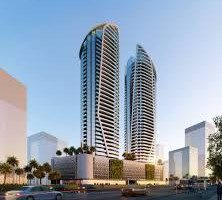 Mieszkanie na sprzedaż 47m2 Dubaj Jumeirah Village Circle - zdjęcie 2