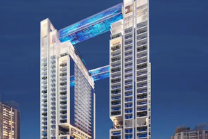 Mieszkanie na sprzedaż 46m2 Dubaj Jumeirah Lakes Towers - zdjęcie 1