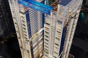 Mieszkanie na sprzedaż 46m2 Dubaj Jumeirah Lakes Towers - zdjęcie 2