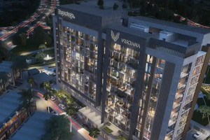 Mieszkanie na sprzedaż 53m2 Dubaj Dubai Land Residence Complex - zdjęcie 2