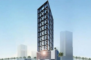 Mieszkanie na sprzedaż 52m2 Dubaj Jumeirah Lakes Towers - zdjęcie 2