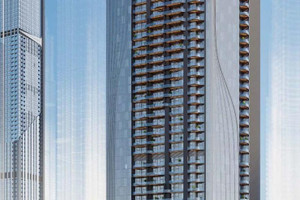 Mieszkanie na sprzedaż 52m2 Dubaj Dubai Marina - zdjęcie 3