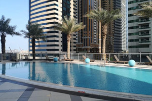 Mieszkanie na sprzedaż 52m2 Dubaj Dubai Marina - zdjęcie 1