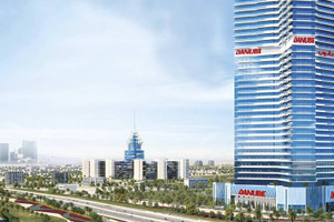 Mieszkanie na sprzedaż 52m2 Dubaj Dubai Silicon Oasis - zdjęcie 3