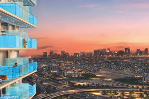 Mieszkanie na sprzedaż 52m2 Dubaj Dubai Silicon Oasis - zdjęcie 1