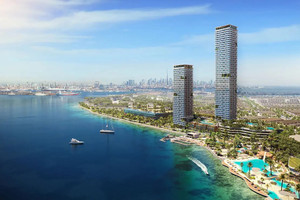 Mieszkanie na sprzedaż 67m2 Dubaj Dubai Maritime City - zdjęcie 2