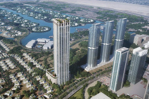 Mieszkanie na sprzedaż 130m2 Dubaj Jumeirah Lakes Towers - zdjęcie 2