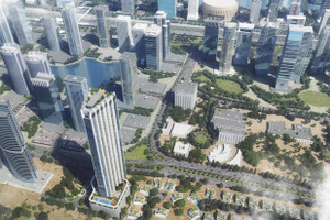 Mieszkanie na sprzedaż 130m2 Dubaj Jumeirah Lakes Towers - zdjęcie 3