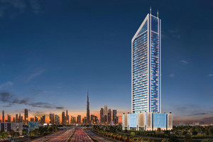 Mieszkanie na sprzedaż 36m2 Dubaj Dubai Silicon Oasis - zdjęcie 2