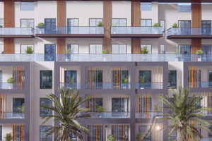 Mieszkanie na sprzedaż 65m2 Dubaj Jumeirah Village Triangle - zdjęcie 1