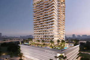 Mieszkanie na sprzedaż 77m2 Dubaj Dubai Land Residence Complex - zdjęcie 1