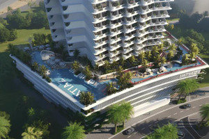 Mieszkanie na sprzedaż 77m2 Dubaj Dubai Land Residence Complex - zdjęcie 2